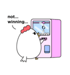 Grumpy Chicken No.1（個別スタンプ：16）