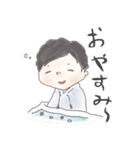 鈴木のすっさん（個別スタンプ：6）