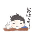 鈴木のすっさん（個別スタンプ：19）