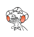 人間味のあるキノコ（個別スタンプ：2）