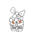 人間味のあるキノコ（個別スタンプ：6）