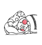 人間味のあるキノコ（個別スタンプ：15）
