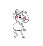 人間味のあるキノコ（個別スタンプ：32）