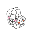 人間味のあるキノコ（個別スタンプ：37）