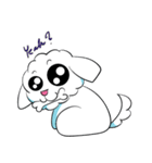 Funny Rosie（個別スタンプ：1）
