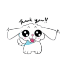 Funny Rosie（個別スタンプ：4）