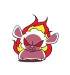 Funny Rosie（個別スタンプ：5）