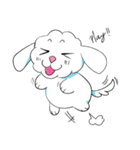 Funny Rosie（個別スタンプ：7）