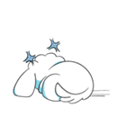 Funny Rosie（個別スタンプ：8）