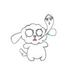Funny Rosie（個別スタンプ：18）