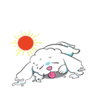 Funny Rosie（個別スタンプ：24）