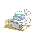 Funny Rosie（個別スタンプ：26）