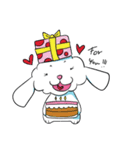 Funny Rosie（個別スタンプ：27）