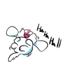 Funny Rosie（個別スタンプ：35）