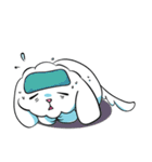 Funny Rosie（個別スタンプ：40）