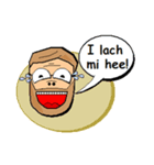 Swabian - Schwaebisch（個別スタンプ：4）