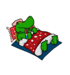 Kura Ijo（個別スタンプ：9）