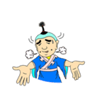 Prodigy team（個別スタンプ：11）