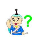 Prodigy team（個別スタンプ：13）
