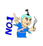 Prodigy team（個別スタンプ：29）