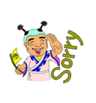 Prodigy team（個別スタンプ：38）