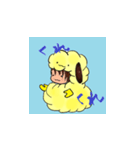 hitsujikunn（個別スタンプ：4）