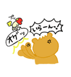 森の中の事件簿(初級編)（個別スタンプ：29）