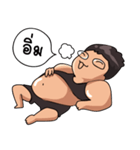 Trainer Bear（個別スタンプ：22）