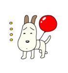 風船犬（個別スタンプ：9）