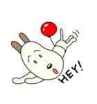 風船犬（個別スタンプ：13）