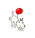 風船犬（個別スタンプ：15）