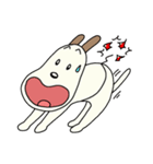 風船犬（個別スタンプ：18）