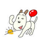 風船犬（個別スタンプ：22）
