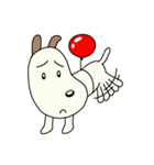 風船犬（個別スタンプ：24）