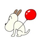 風船犬（個別スタンプ：27）
