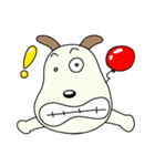 風船犬（個別スタンプ：28）