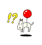 風船犬（個別スタンプ：31）