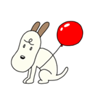 風船犬（個別スタンプ：35）