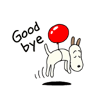 風船犬（個別スタンプ：36）