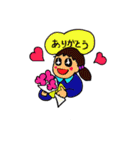 かわいい けこたん（個別スタンプ：1）