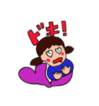 かわいい けこたん（個別スタンプ：2）