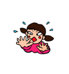 かわいい けこたん（個別スタンプ：17）