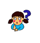 かわいい けこたん（個別スタンプ：21）