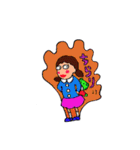 かわいい けこたん（個別スタンプ：33）