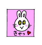 ぶう吉くんとおともだち（個別スタンプ：34）