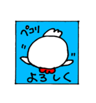 ぶう吉くんとおともだち（個別スタンプ：40）