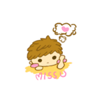 Boyfriend（個別スタンプ：2）