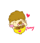 Boyfriend（個別スタンプ：3）