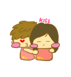 Boyfriend（個別スタンプ：5）