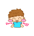 Boyfriend（個別スタンプ：6）